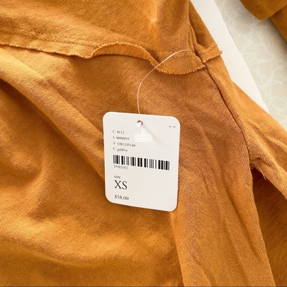 Free People We the Free Don’t You Want Me Tee - Picture 6 of 9